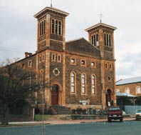 Kapunda Heritage Trail - Northern Rivers Accommodation