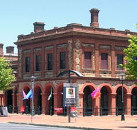 Port Community Arts Centre - Northern Rivers Accommodation