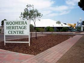 Woomera Heritage And Visitor Information Centre - Northern Rivers Accommodation 0