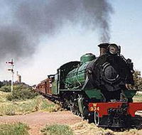 Pichi Richi Railway - Northern Rivers Accommodation