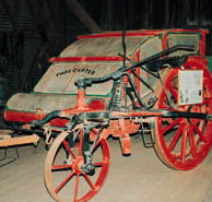 Jamestown Railway Station National Trust Museum - Northern Rivers Accommodation