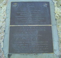 The Chinese Memorial at Robe - Northern Rivers Accommodation