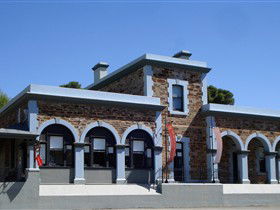 Burra Regional Art Gallery - Northern Rivers Accommodation 0