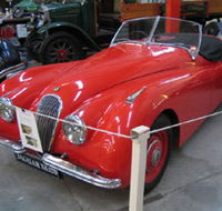 Goolwa Motor Museum - Northern Rivers Accommodation