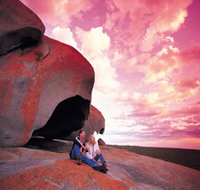 Remarkable Rocks Flinders Chase National Park - Northern Rivers Accommodation