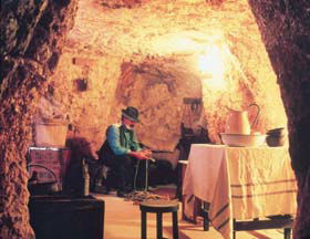 Umoona Opal Mine And Museum - Northern Rivers Accommodation 0