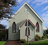 Stanley Discovery Museum and Geneology Centre - Northern Rivers Accommodation