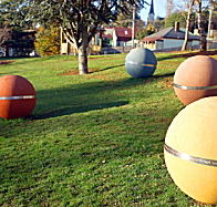 Sculpture Trail - Great Western Tiers - Northern Rivers Accommodation
