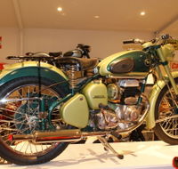 Bicheno Motorcycle Museum - Northern Rivers Accommodation