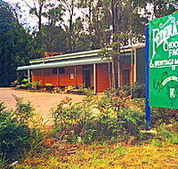 Federation Chocolate - Northern Rivers Accommodation