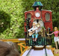 Penola Fantasy Model Railway and Rose's Tearoom - Northern Rivers Accommodation