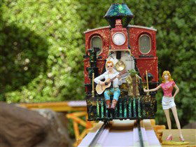 Penola Fantasy Model Railway And Rose's Tearoom - Northern Rivers Accommodation 0