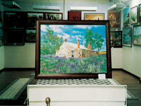 The Art Spot Gallery - Northern Rivers Accommodation 0