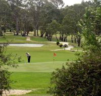 Mount Barker-Hahndorf Golf Club - Northern Rivers Accommodation