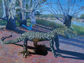 Goanna Hill Gallery - Northern Rivers Accommodation 0