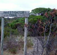 Investigator Strait Shipwreck Trail - Northern Rivers Accommodation