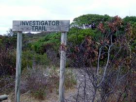 Investigator Strait Shipwreck Trail - Northern Rivers Accommodation 0