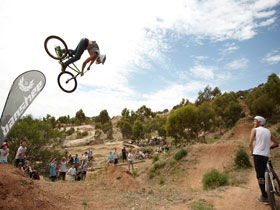 Eagle Mountain Bike Park - Northern Rivers Accommodation 0