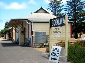 Goolwa Community Arts And Crafts Shop - Northern Rivers Accommodation 0