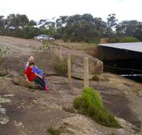 Moody Tanks - Historic Water Storage Tanks - Northern Rivers Accommodation