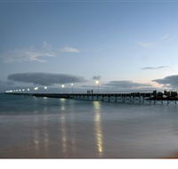 Beachport Jetty - Northern Rivers Accommodation