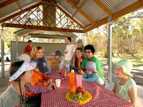 Belair National Park - Northern Rivers Accommodation 0