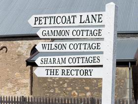 Walk With History At Penola - Northern Rivers Accommodation 0