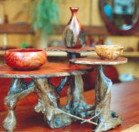 Yulgilbar Wood Gallery - Northern Rivers Accommodation