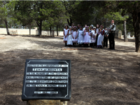 Moonta Cemetery Walks - Northern Rivers Accommodation 0