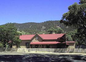 Melrose SA Northern Rivers Accommodation