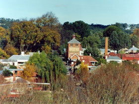 Oakbank Heritage Walk - Northern Rivers Accommodation 0