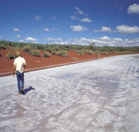 Lake Gairdner National Park - Northern Rivers Accommodation