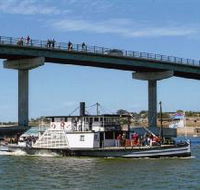 Paddle Steamer Oscar W - Northern Rivers Accommodation