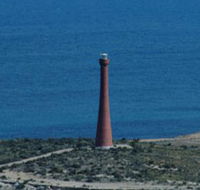 Troubridge Hill Lighthouse - Northern Rivers Accommodation