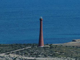 Troubridge Hill Lighthouse - Northern Rivers Accommodation 0
