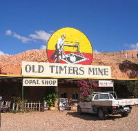 The Old Timers Mine - Northern Rivers Accommodation
