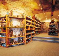 Underground Potteries - Northern Rivers Accommodation