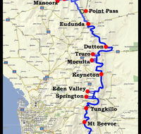 Lavender Federation Trail - Northern Rivers Accommodation