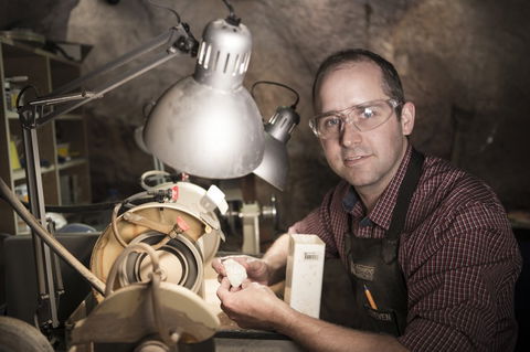 Unique Opal And Diamond Mine  - The Underground Opal Mine - Northern Rivers Accommodation 5