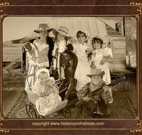 Olde Time Portraits - Northern Rivers Accommodation