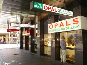 Opal Field Gems Mine And Museum - Northern Rivers Accommodation 0