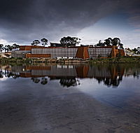 Museum of Old and New Art - MONA - Northern Rivers Accommodation