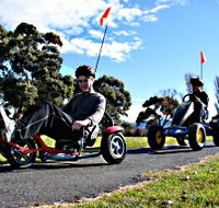 Pedal Buggies Tasmania - Northern Rivers Accommodation