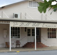 Drill Hall Emporium - The - Northern Rivers Accommodation