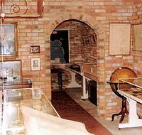 Bligh Museum of Pacific Exploration - Northern Rivers Accommodation
