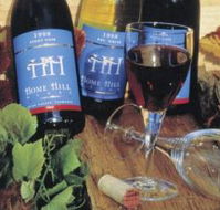 Home Hill Vineyard and Winery Restaurant - Northern Rivers Accommodation