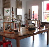 Portside Open Studio/Gallery of GINA - Northern Rivers Accommodation