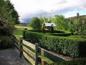 Wychwood Garden & Nursery - Northern Rivers Accommodation 0