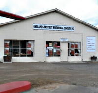 Oatlands District Historical Society Inc - Northern Rivers Accommodation