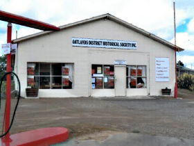 Oatlands District Historical Society Inc - Northern Rivers Accommodation 0